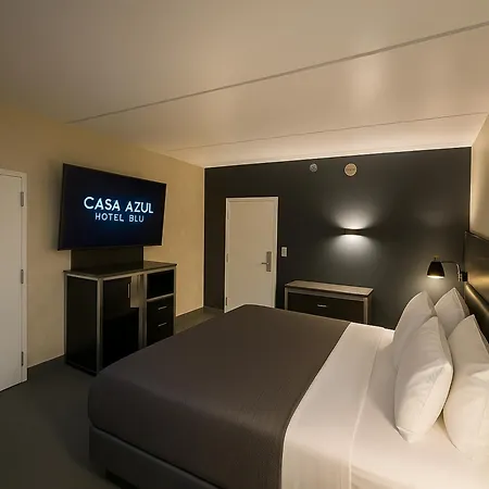 Casa Azul Hotel Blu-Ubs Arena New York City Exterior photo