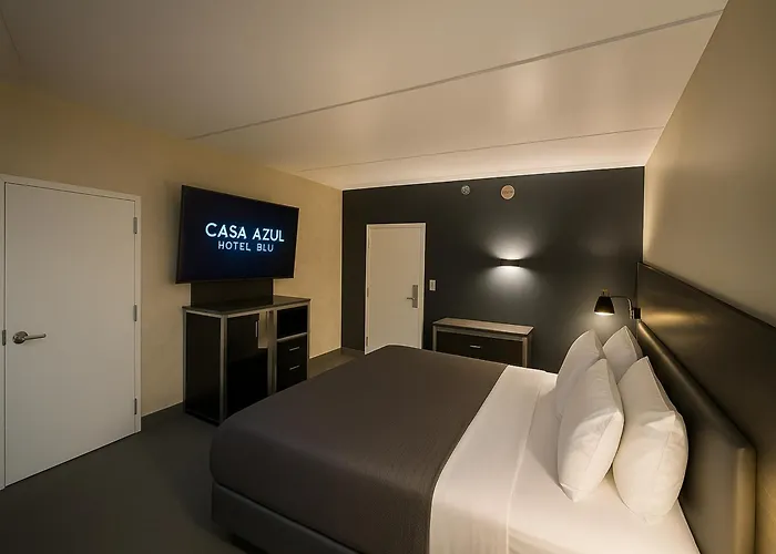 Casa Azul Hotel Blu-Ubs Arena